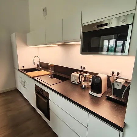 Superbe Aux Machines De L'ile Apartamento