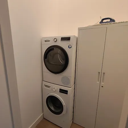 Superbe Aux Machines De L'ile Lejlighed *