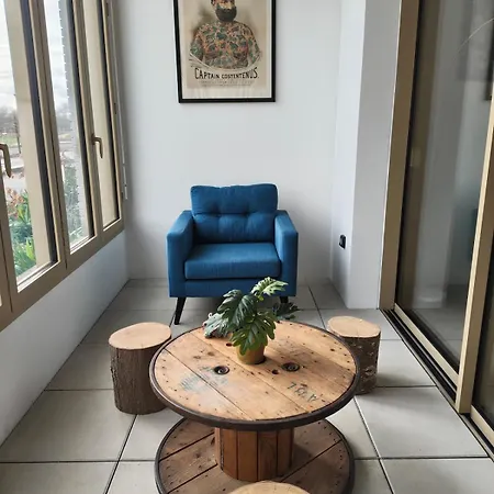 Lejlighed Superbe Aux Machines De L'ile *