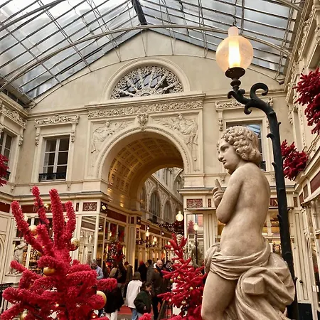 Lejlighed Superbe Aux Machines De L'ile *