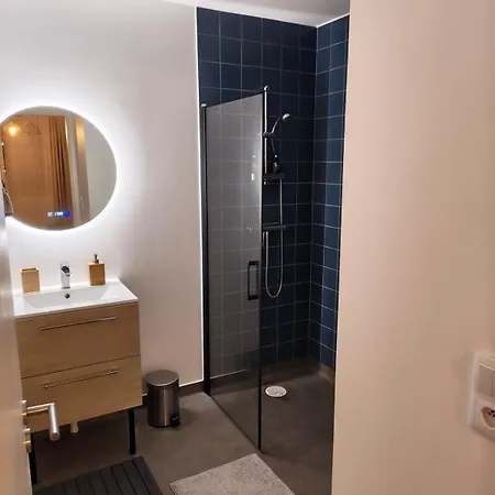 Superbe Aux Machines De L'ile Lejlighed Nantes